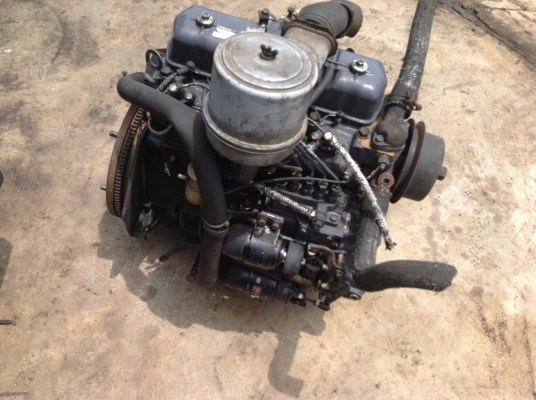 ขายเครื่องเก่าญี่ปุ่น 4 สูบ ยี่ห้อ มิตซูบิชิ รุ่นK4C สภาพสวย