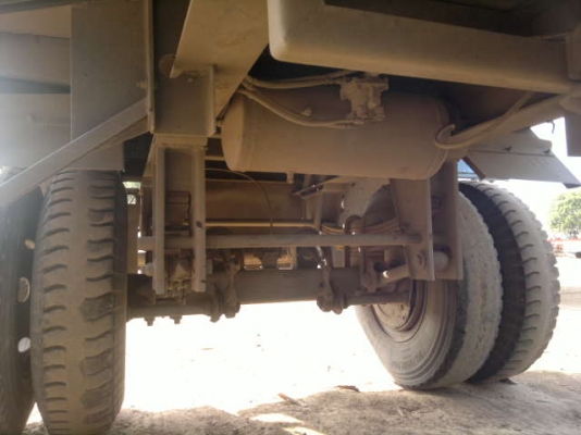 ขายลูกพ่วง 2 เพลา ไม่ดั้ม อู่.สามมิตร ปี.49 ราคาต่อรอง