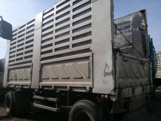 ขายลูกพ่วง 2 เพลา ไม่ดั้ม อู่.สามมิตร ปี.49 ราคาต่อรอง