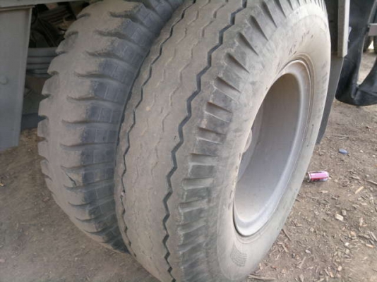 ขายลูกพ่วง 2 เพลา ไม่ดั้ม อู่.สามมิตร ปี.49 ราคาต่อรอง