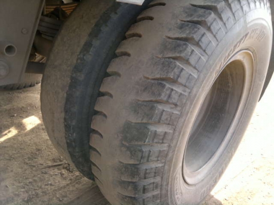 ขายลูกพ่วง 2 เพลา ไม่ดั้ม อู่.สามมิตร ปี.49 ราคาต่อรอง