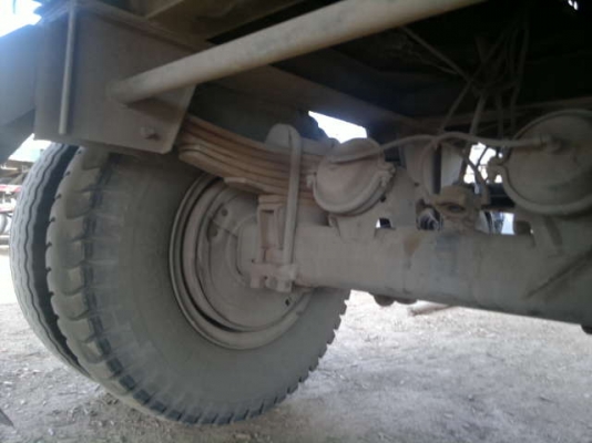 ขายลูกพ่วง 2 เพลา ไม่ดั้ม อู่.สามมิตร ปี.49 ราคาต่อรอง