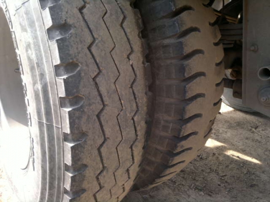 ขายลูกพ่วง 2 เพลา ไม่ดั้ม อู่.สามมิตร ปี.49 ราคาต่อรอง