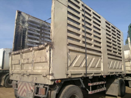 ขายลูกพ่วง 2 เพลา ไม่ดั้ม อู่.สามมิตร ปี.49 ราคาต่อรอง