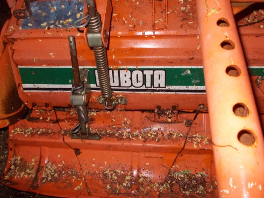 ขาย โรตารี่ kubota 1.4