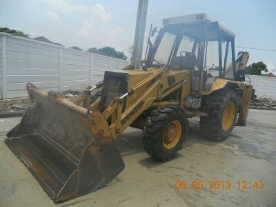 ขายรถตักหน้า ขุดหลัง JCB-3CX- 2 เพลา 4X4 เครื่องดี เกียร์นิ้ม ระบบสมบูรณ์