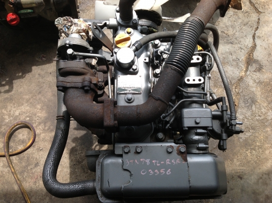 ขายเครื่องเก่าญี่ปุ่น 3 สูบ ยี่ห้อ ยันม่าร์ รุ่น 3tn78 เทอร์โบ ขนาด 33 แรงม้า สภาพสวยมากๆ ขายเครื่องเก่าญี่ปุ่น 3 สูบ ยี่ห้อ ยันม่าร์ รุ่น 3tn78 เทอร์โบ ขนาด 33 แรงม้า สภาพสวยมากๆ