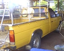 ขายกะบะตอนเดียว