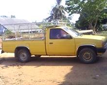 ขายกะบะตอนเดียว