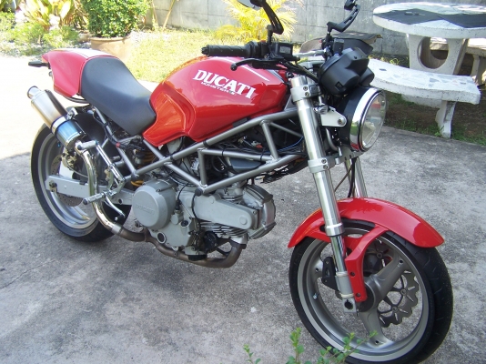 ลดสุดๆ ducati m400 ปี 2001 อินวอย แท้ 0876767149 โทรเลย