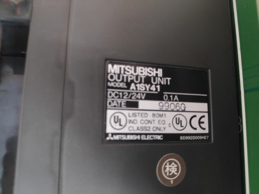 ขาย PLC MITSUBISHI