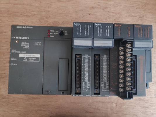 ขาย PLC MITSUBISHI
