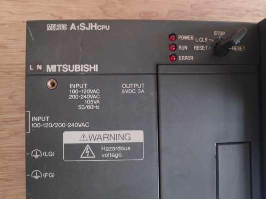 ขาย PLC MITSUBISHI