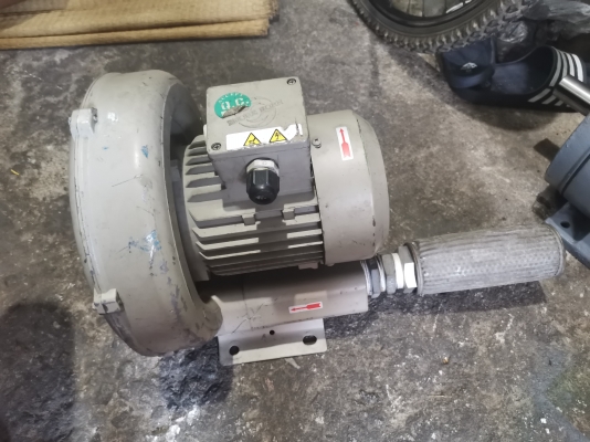 ขาย!! ริงโบว์เวอร์.E.MORE HORN.ขนาด1แรง3สายสภาพเดิมๆพร้อมใช้