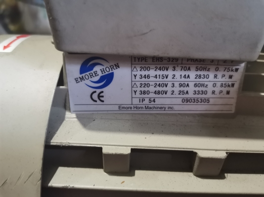 ขาย!! ริงโบว์เวอร์.E.MORE HORN.ขนาด1แรง3สายสภาพเดิมๆพร้อมใช้ ขาย!! ริงโบว์เวอร์.E.MORE HORN.ขนาด1แรง3สายสภาพเดิมๆพร้อมใช้