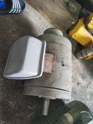 ขาย!! มอเตอร์.มิตซู.ขนาด3แรง220v.ลวดเดิม.พร้อมใช้