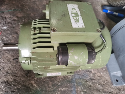 ขาย!! มอเตอร์.SEMCO.ขนาด2แรง220v.สภาพเดิมพร้อมใช้ ขาย!! มอเตอร์.SEMCO.ขนาด2แรง220v.สภาพเดิมพร้อมใช้