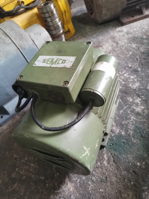 ขาย!! มอเตอร์.SEMCO.ขนาด2แรง220v.สภาพเดิมพร้อมใช้ ขาย!! มอเตอร์.SEMCO.ขนาด2แรง220v.สภาพเดิมพร้อมใช้