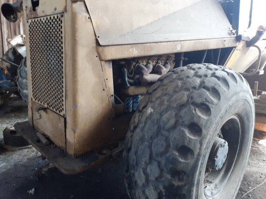 ขายรถบดสั่นเพลาเดียวCAT551 ขายรถบดสั่นเพลาเดียวCAT551