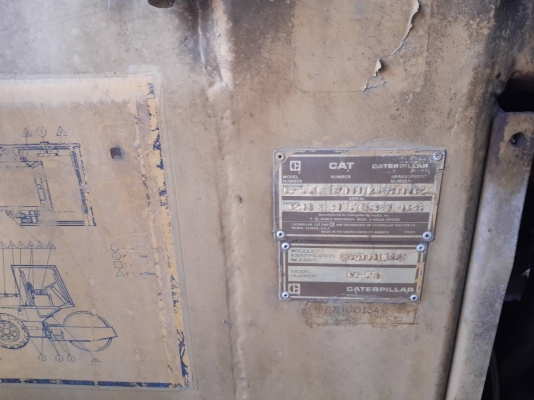 ขายรถบดสั่นเพลาเดียวCAT551 ขายรถบดสั่นเพลาเดียวCAT551