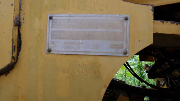 รถตักล้อยาง CAT 950E ตู้เก๋ง แอร์หนาว เครื่องดี พร้อมใช้ เอกสารเล่มทะเบียน รถตักล้อยาง CAT 950E ตู้เก๋ง แอร์หนาว เครื่องดี พร้อมใช้ เอกสารเล่มทะเบียน