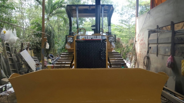 รถแทรคเตอร์ ตีนไก่ CATTERPILLAR D4Hเกียรทอล์คเครื่องดี เอกสารเล่มทะเบียน พร้อมลงงาน รถแทรคเตอร์ ตีนไก่ CATTERPILLAR D4Hเกียรทอล์คเครื่องดี เอกสารเล่มทะเบียน พร้อมลงงาน