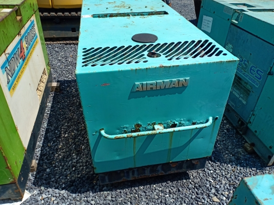 ปั้มลม AIRMAN : PDS90S