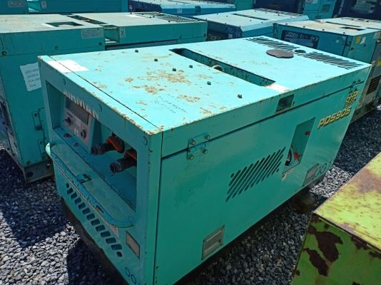 ปั้มลม AIRMAN : PDS90S