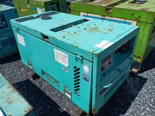 ปั้มลม AIRMAN : PDS90S