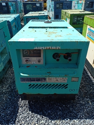 ปั้มลม AIRMAN : PDS90S