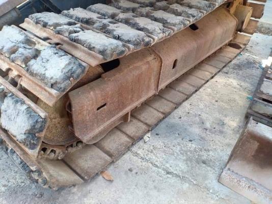 ขาย..KOBELCO SK60-2. มาร์คไฟว์  เก่านอกแท้  เดิมๆๆสภาพสวย  ปลายยาวพิเศษ ...โทร 089-3818694  จ๊อย