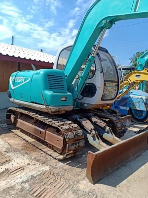 ขาย..KOBELCO SK60-2. มาร์คไฟว์  เก่านอกแท้  เดิมๆๆสภาพสวย  ปลายยาวพิเศษ ...โทร 089-3818694  จ๊อย