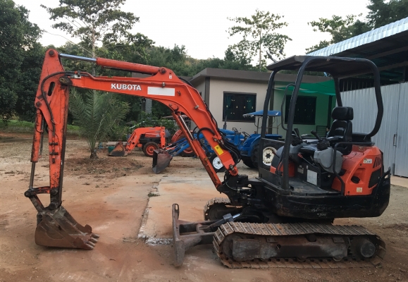 ขายคูโบต้า KX 91-3S2