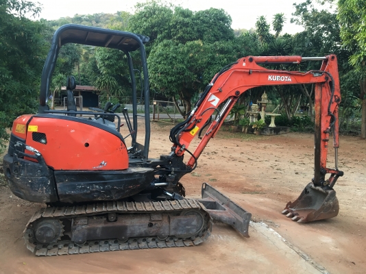 ขายคูโบต้า KX 91-3S2 ขายคูโบต้า KX 91-3S2