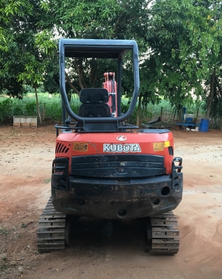 ขายคูโบต้า KX 91-3S2 ขายคูโบต้า KX 91-3S2