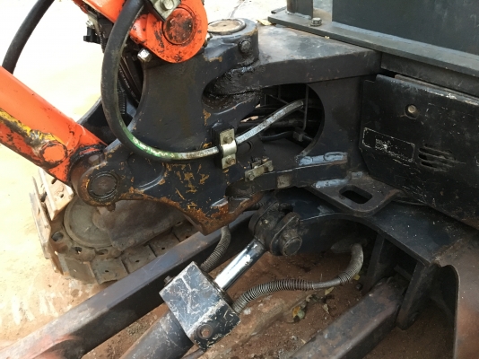 ขายคูโบต้า KX 91-3S2 ขายคูโบต้า KX 91-3S2