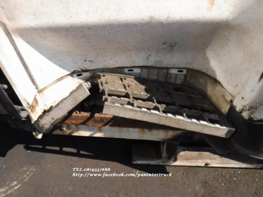 มหกรรม ลดล้างสต๊อค!!CABIN NISSAN (UD บิ๊คทรัมป์/ริทรัมป์/หัวแท่น) - CWB536P หัวเก๋งรถบรรทุก10ล้อ -10ล้อหัวลาก