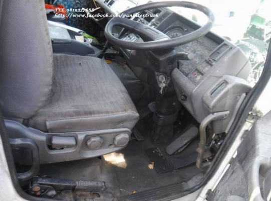 มหกรรม ลดล้างสต๊อค!!CABIN NISSAN (UD บิ๊คทรัมป์/ริทรัมป์/หัวแท่น) - CWB536P หัวเก๋งรถบรรทุก10ล้อ -10ล้อหัวลาก