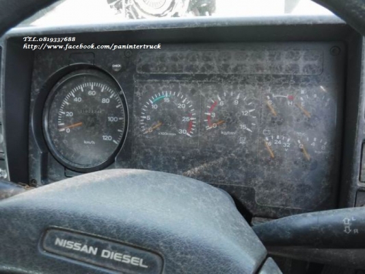 มหกรรม ลดล้างสต๊อค!!CABIN NISSAN (UD บิ๊คทรัมป์/ริทรัมป์/หัวแท่น) - CWB536P หัวเก๋งรถบรรทุก10ล้อ -10ล้อหัวลาก