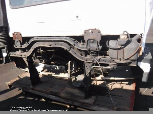 มหกรรม ลดล้างสต๊อค!!CABIN NISSAN (UD บิ๊คทรัมป์/ริทรัมป์/หัวแท่น) - CWB536P หัวเก๋งรถบรรทุก10ล้อ -10ล้อหัวลาก