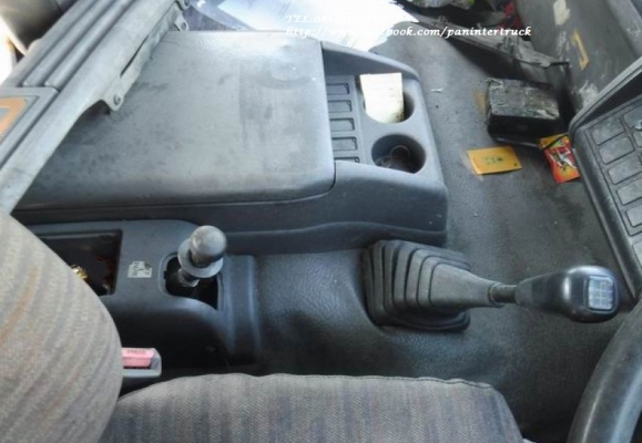 มหกรรม ลดล้างสต๊อค!!CABIN NISSAN (UD บิ๊คทรัมป์/ริทรัมป์/หัวแท่น) - CWB536P หัวเก๋งรถบรรทุก10ล้อ -10ล้อหัวลาก