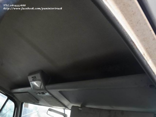 มหกรรม ลดล้างสต๊อค!!CABIN NISSAN (UD บิ๊คทรัมป์/ริทรัมป์/หัวแท่น) - CWB536P หัวเก๋งรถบรรทุก10ล้อ -10ล้อหัวลาก