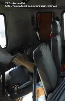 มหกรรม ลดล้างสต๊อค!!CABIN NISSAN (UD บิ๊คทรัมป์/ริทรัมป์/หัวแท่น) - CWB536P หัวเก๋งรถบรรทุก10ล้อ -10ล้อหัวลาก