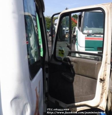 มหกรรม ลดล้างสต๊อค!!CABIN NISSAN (UD บิ๊คทรัมป์/ริทรัมป์/หัวแท่น) - CWB536P หัวเก๋งรถบรรทุก10ล้อ -10ล้อหัวลาก