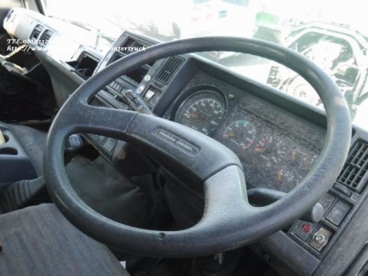 มหกรรม ลดล้างสต๊อค!!CABIN NISSAN (UD บิ๊คทรัมป์/ริทรัมป์/หัวแท่น) - CWB536P หัวเก๋งรถบรรทุก10ล้อ -10ล้อหัวลาก