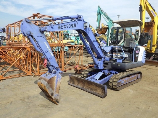 ขายรถขุด MITSUBISHI MM30T คอนโทรลสั้น ปั้มนิ้ว นำเข้าเองจากญี่ปุ่น สภาพสวยพร้อมใช้ ถึงเร็วๆนี้ครับ