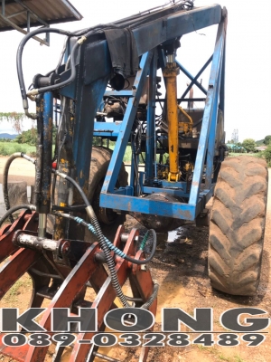 ขายด่วน รถคลีปอู่สุพรรณ เครื่อง komatsu เกียร์อีสุธรรมดา ปั้ม ระบบครบ รถใช้งานได้เลย ขายเพียง 240000 บาท