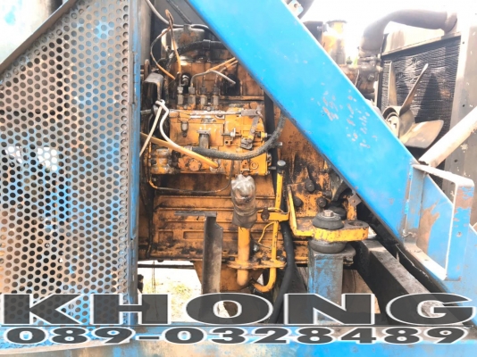 ขายด่วน รถคลีปอู่สุพรรณ เครื่อง komatsu เกียร์อีสุธรรมดา ปั้ม ระบบครบ รถใช้งานได้เลย ขายเพียง 240000 บาท