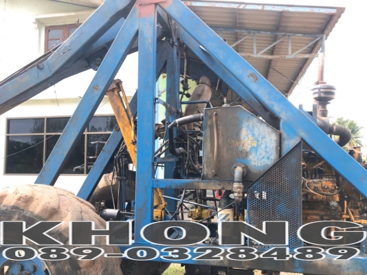 ขายด่วน รถคลีปอู่สุพรรณ เครื่อง komatsu เกียร์อีสุธรรมดา ปั้ม ระบบครบ รถใช้งานได้เลย ขายเพียง 240000 บาท