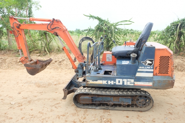 รถขุดเล็ก kubota kh-012 นำเข้าญี่ปุ่น ขึ้นรถกระบะได้ โทร 086-1602189 รถขุดเล็ก kubota kh-012 นำเข้าญี่ปุ่น ขึ้นรถกระบะได้ โทร 086-1602189